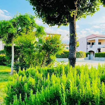 Villa Il mare di Matera Policoro Esterno foto